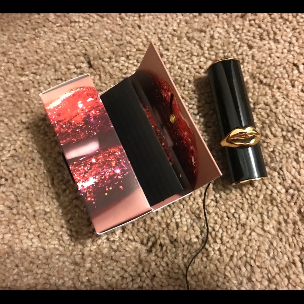 Pat McGrath LuxeTrance Lipstick